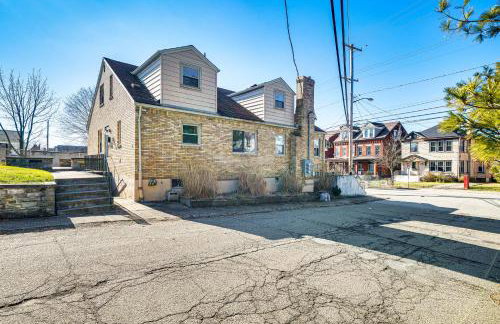 Spacious Pittsburgh Getaway about 2 Mi to Downtown! - Foto 25