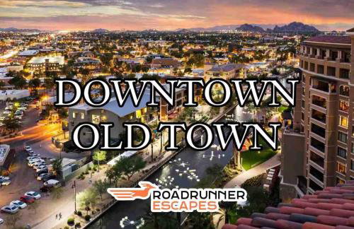 Glendale Escape Private Pool & Charming Patio - Photo 57