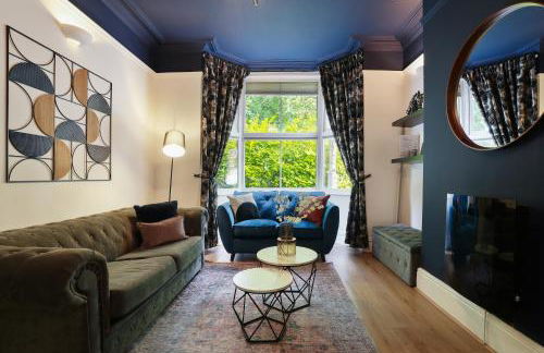 3 bed city centre, FREE parking, Contractors, Long Stays - Foto 1