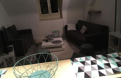 Charmant appartement Centre ville - Foto 6