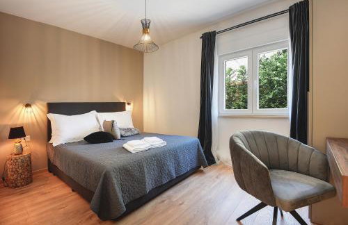 Vila Una with private pool near Rovinj - Photo 29