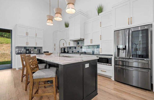 Family Fun House - Pet Friendly- - Foto 17