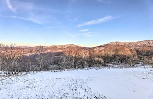 Spacious Slaty Fork Home about 12 Mi to Snowshoe - Foto 24