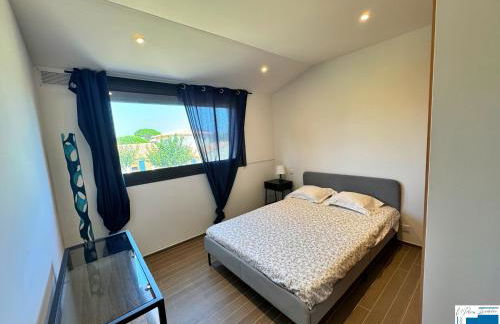 VILLA MARINA - 5chb - piscine - plage à pied - Foto 6