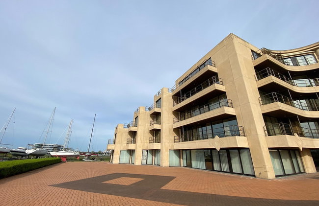 Apartment in Nieuwpoort by the Harbor - Foto 1
