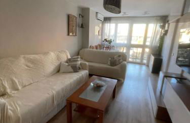 Amplio apartamento, playa, tren - Foto 33