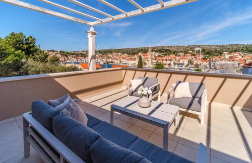 Villa TM with private heated pool, poolhouse & private garage - Photo 48