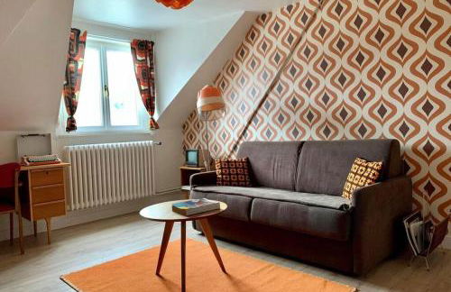 Appartement Vintage avec vue sur le château - Foto 1