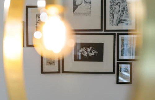 charmantes Townhaus mit Garten, W-LAN & Netflix - Foto 9