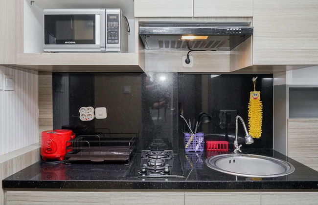 Best and Sweet Homey Studio Bintaro Icon Apartment - Foto 7