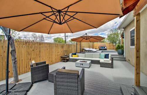 Luxury Albuquerque Home with Pool, Deck, and Hot Tub! - Foto 25