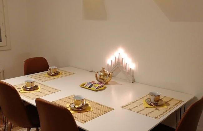 Scandinavian Sun Apartments - Photo 13