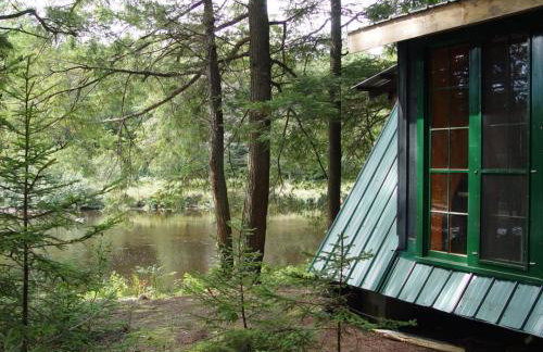 Riverside Cabin - Foto 12