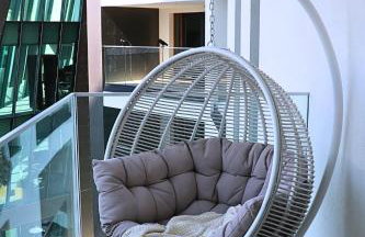 Centrum Olsztyn Sunset Apartament - Dwa Balkony & Darmowy Parking podziemny & Stare Miasto & Galeria & Widok & Planetarium & Centrum miasta - Foto 11