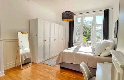 Jugendstil-Appartement mit Terrasse und Balkon - Foto 18