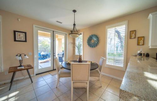 Rancho Mirage Gem - Private pool fireplace more - Foto 8