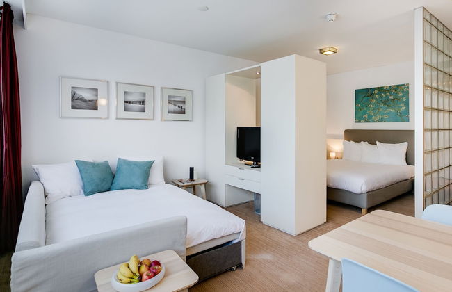 Htel Serviced Apartments Amsterdam Amstelveen - Photo 9