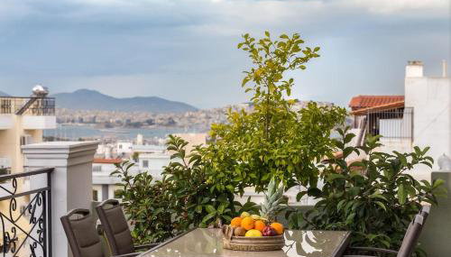 165 sm 4BR Penthouse Maisonette Apartment - Foto 2