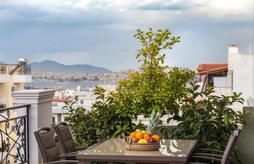 165 sm 4BR Penthouse Maisonette Apartment - Foto 2