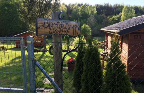 Domki letniskowe przy lesie - "U Łastka" - Foto 3