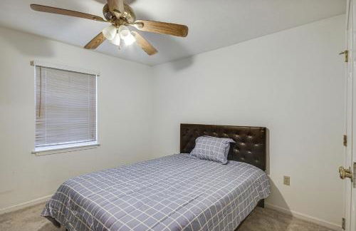 Raymond Home about 17 Mi to Downtown Jackson! - Foto 21