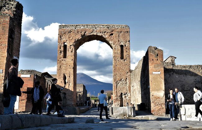 Herculaneum und Pompeji mit Audioguides und Eintrittskarten - Foto 20