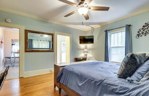 Hike and Bike On-Site Burgaw Apt - 4 Mi to River - Foto 10