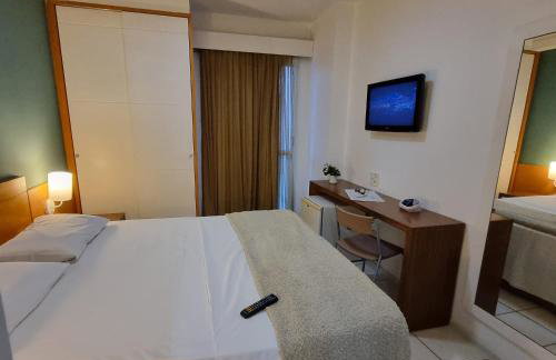 Espaço charmoso na ilha de Vitória Praia do Canto - Foto 16