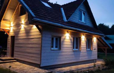 PIZUNY Dom pod dębem z balią na wyłączność - Foto 14