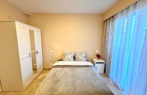 Appartement moderne 3 pièces climatisé avec balcon, plage à 2 min - Foto 4