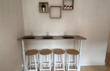 Le joli petit Bannier T2 Neuf , Fibre - Foto 8