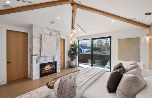 Stunning 5BR in Studio City W. Pool, and Jacuzzi - Foto 28