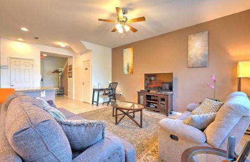 4 Bedroom SunHaven Townhouse with Pool Near Disney - Foto 11