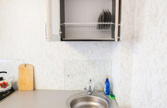 Apartment on Pobedy 6 - Photo 9