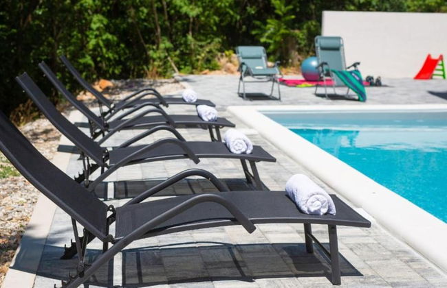 Wellness Villa - Foto 37