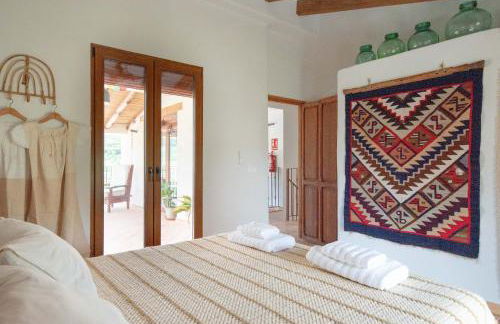 Alojamiento rural La Mula en pleno corazón de la montaña de Alicante - Foto 23