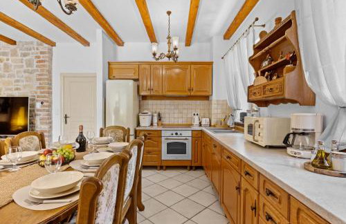 E-villa Vintage Istria with heated and covered pool - Foto 45