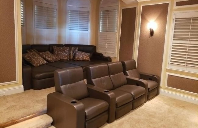 Big House on the Myakka Sleeps 12 Heated Pool Spa - Foto 6