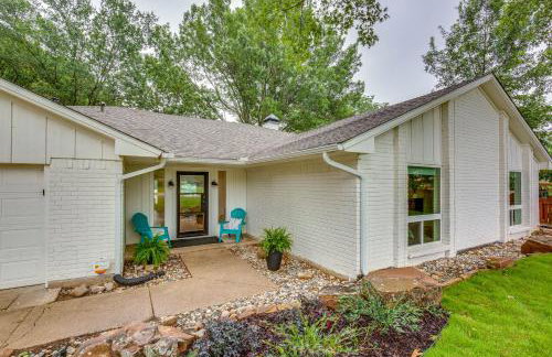 Private Dock Lakefront Enchanted Oaks Retreat - Foto 39