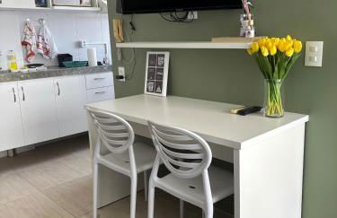 Flat studio na praia de Boa Viagem - Foto 15