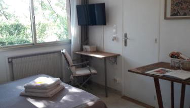 Cannes Studio privé climatisé et bon wifi - Foto 2