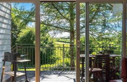 Ta Mill Cottages & Lodges - Meadowview Chalet 2 - Foto 2