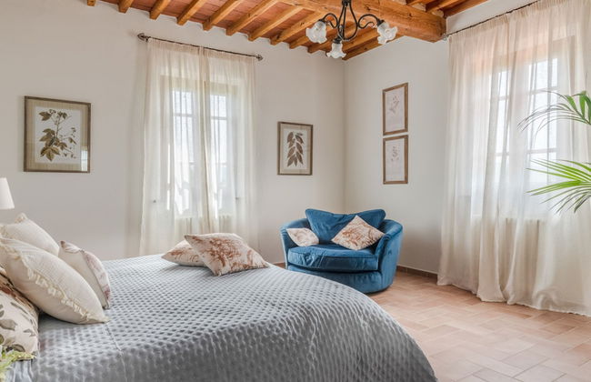 Villa del Nonno in Castelfranco di Sotto - Foto 41