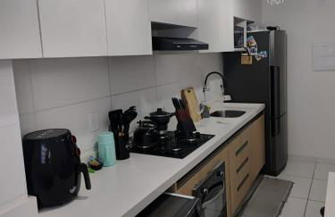 Apto próximo da praia- Blue Village Residence - Foto 2