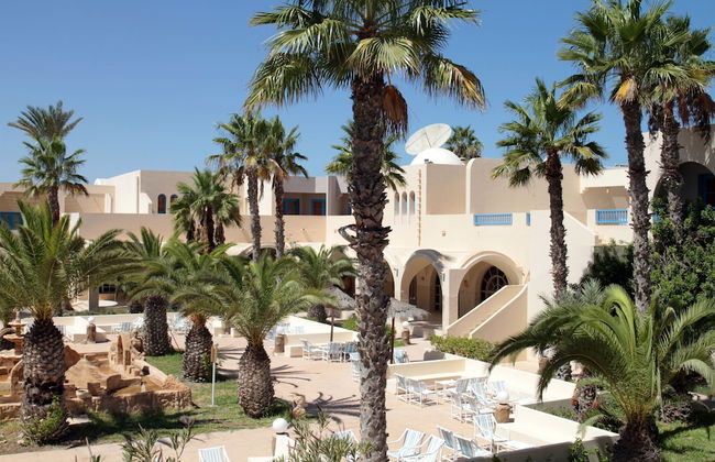 Dar el Manara Djerba Hotel & Aparts - Photo 24