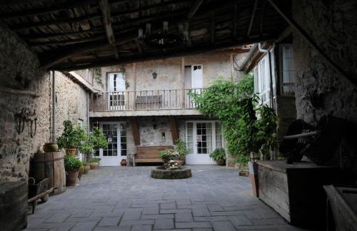 Casa dos Muros turismo rural y actividades en la Ribeira Sacra - Foto 14