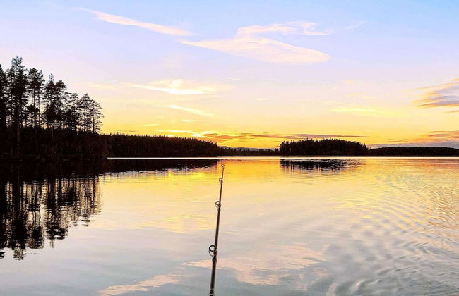 10 Person Holiday Home in Salen - Foto 10