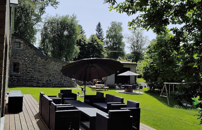 Holiday Home in Waimes With Garden - Photo 22