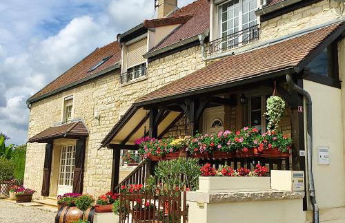 Gite la Maison du Tonnelier - Foto 11