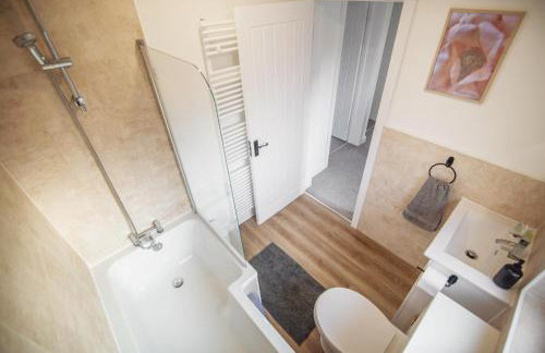 Golden Luxury Retreat 2 Bath Parking 16PPL - Foto 44